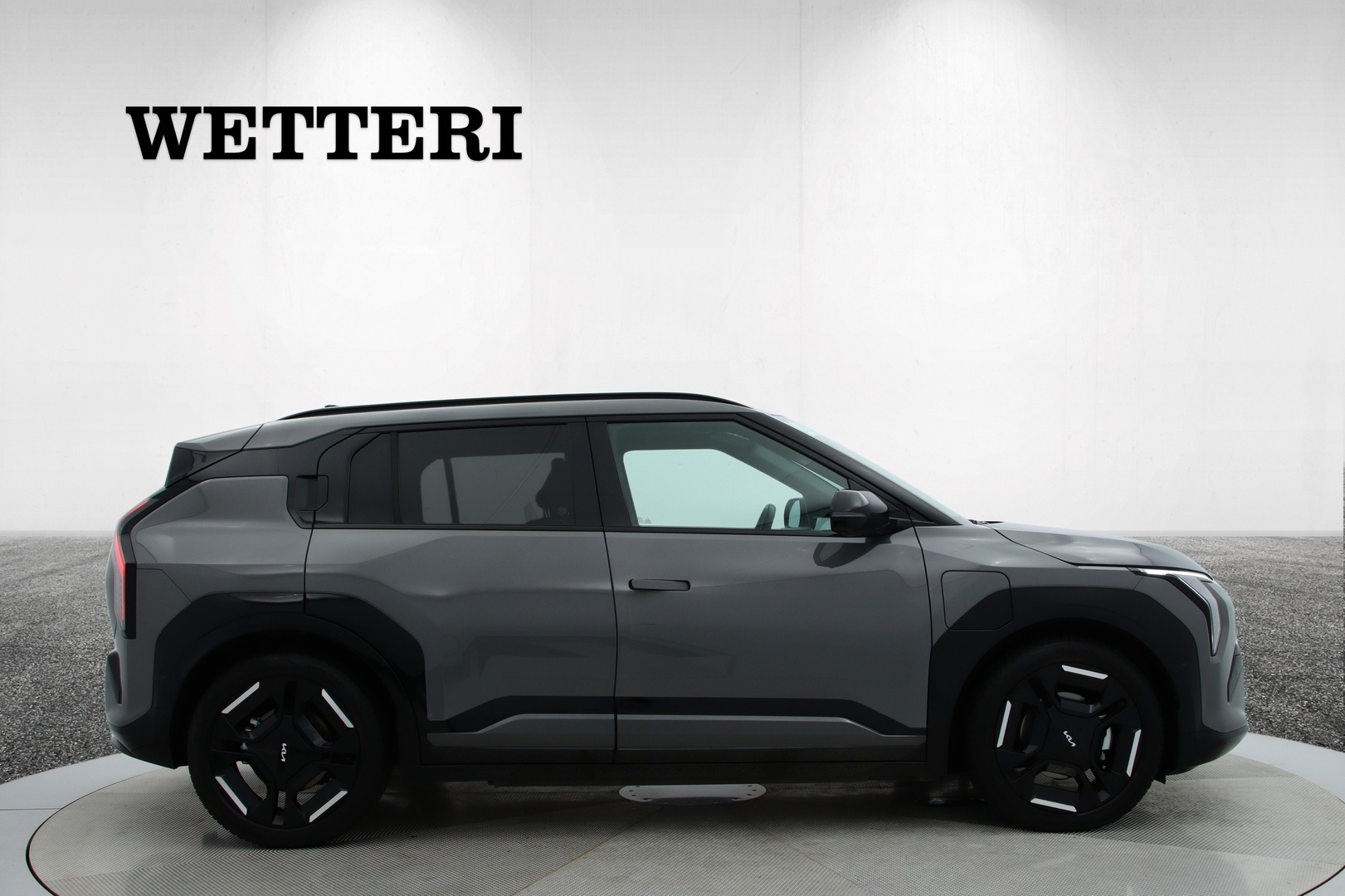 KIA EV3 2025