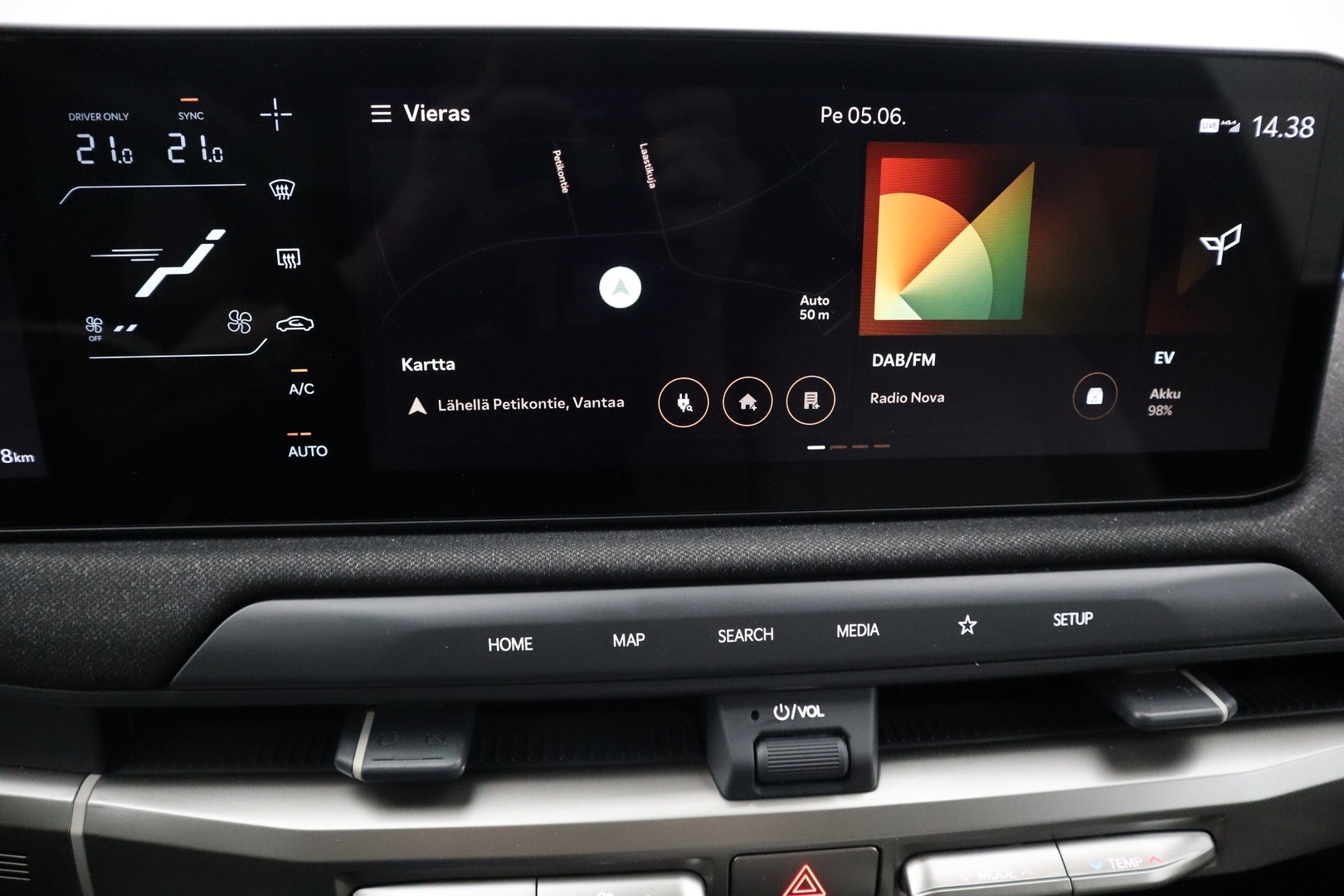 KIA EV3 2025
