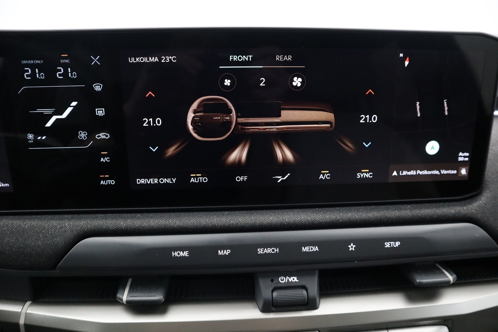 KIA EV3 2025