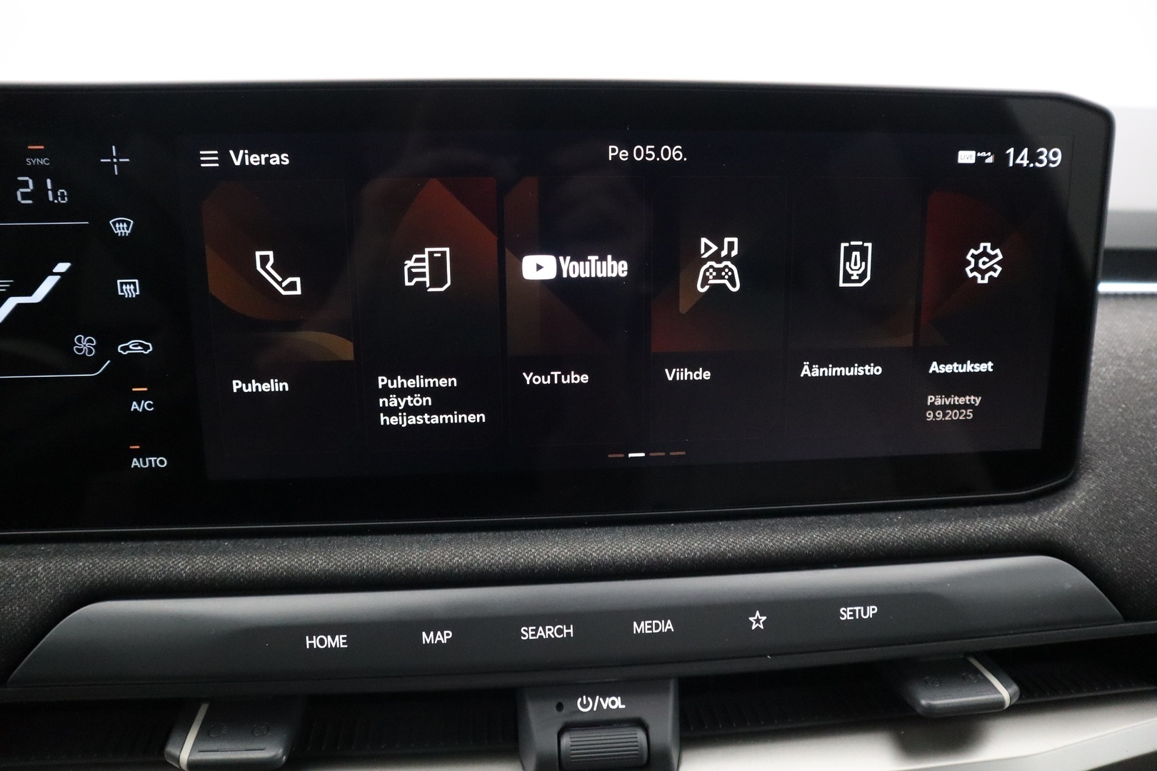 KIA EV3 2025