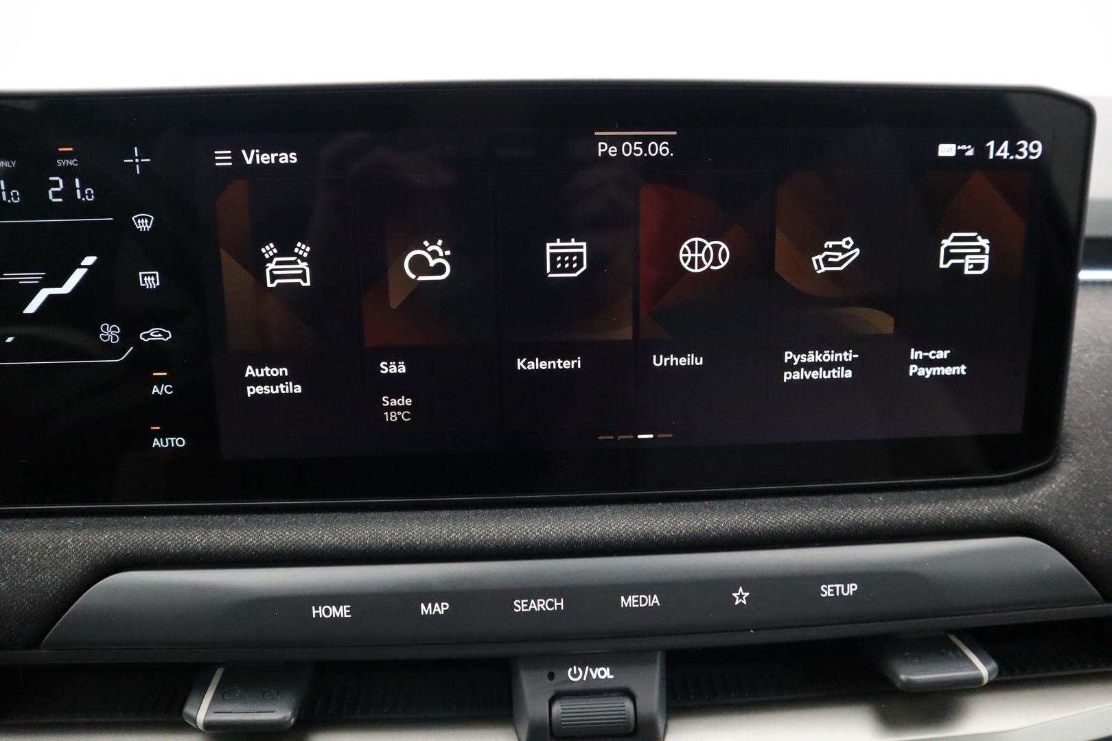 KIA EV3 2025