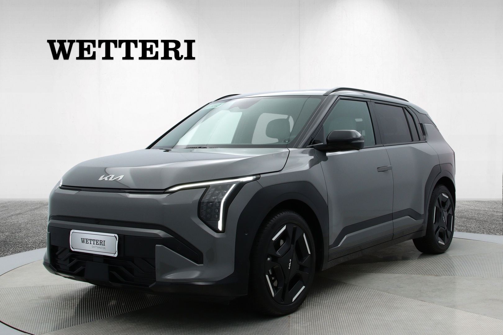 KIA EV3 2025