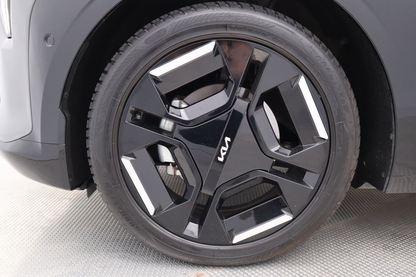 KIA EV3 2025