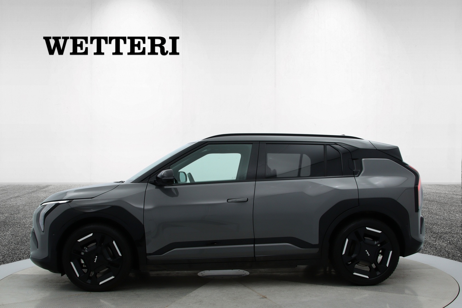 KIA EV3 2025