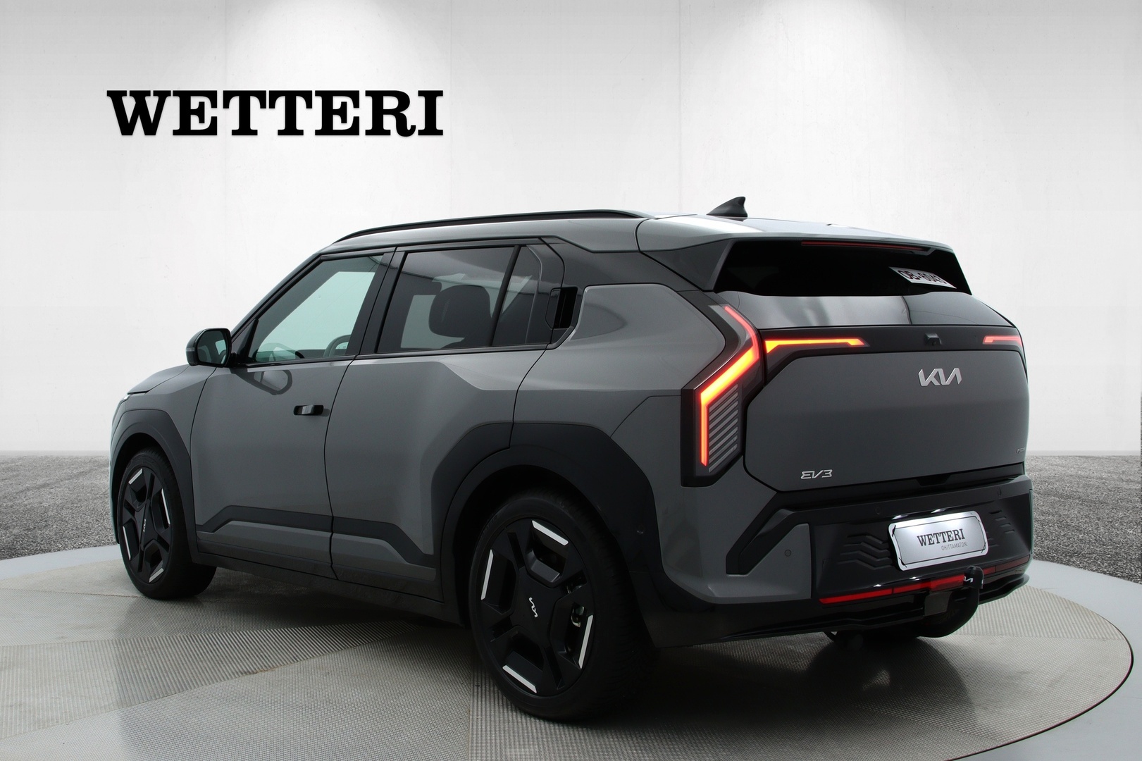KIA EV3 2025