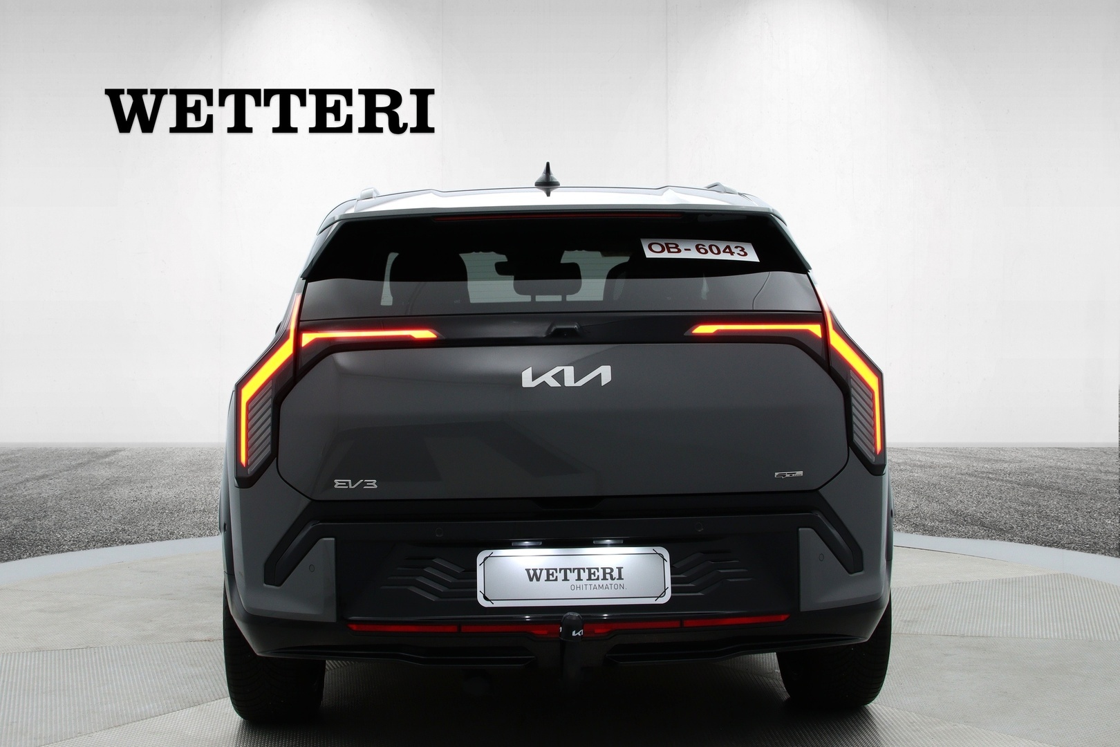 KIA EV3 2025