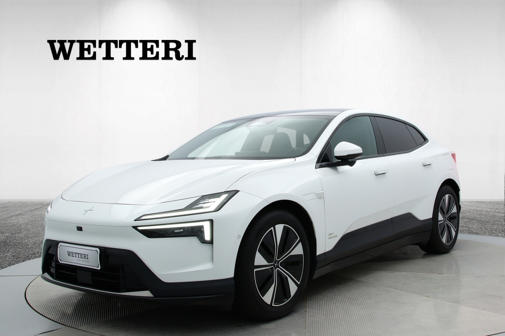 POLESTAR 4 2025