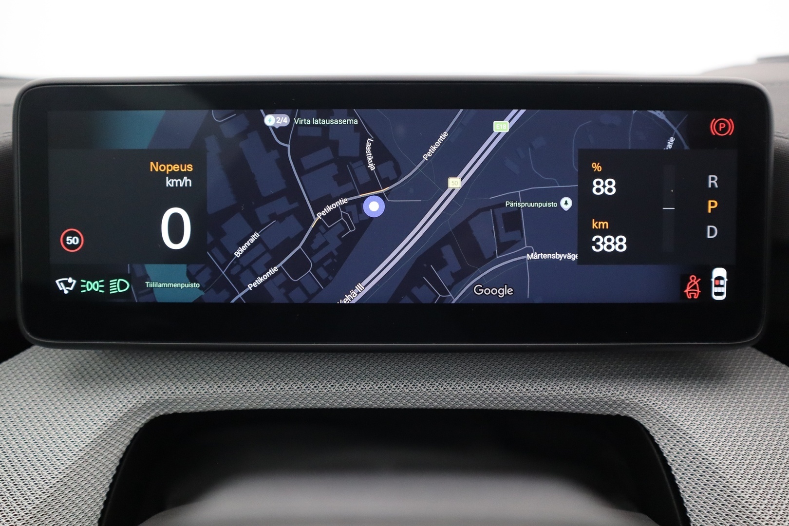 POLESTAR 4 2025