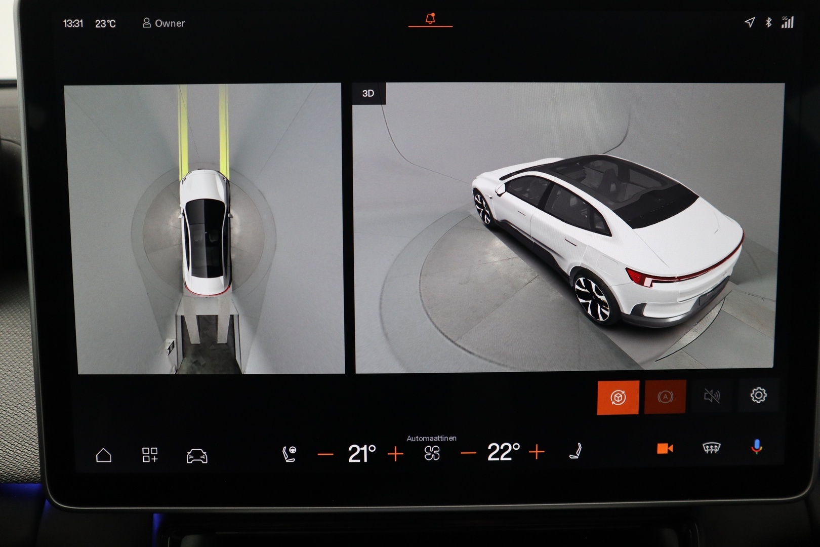 POLESTAR 4 2025
