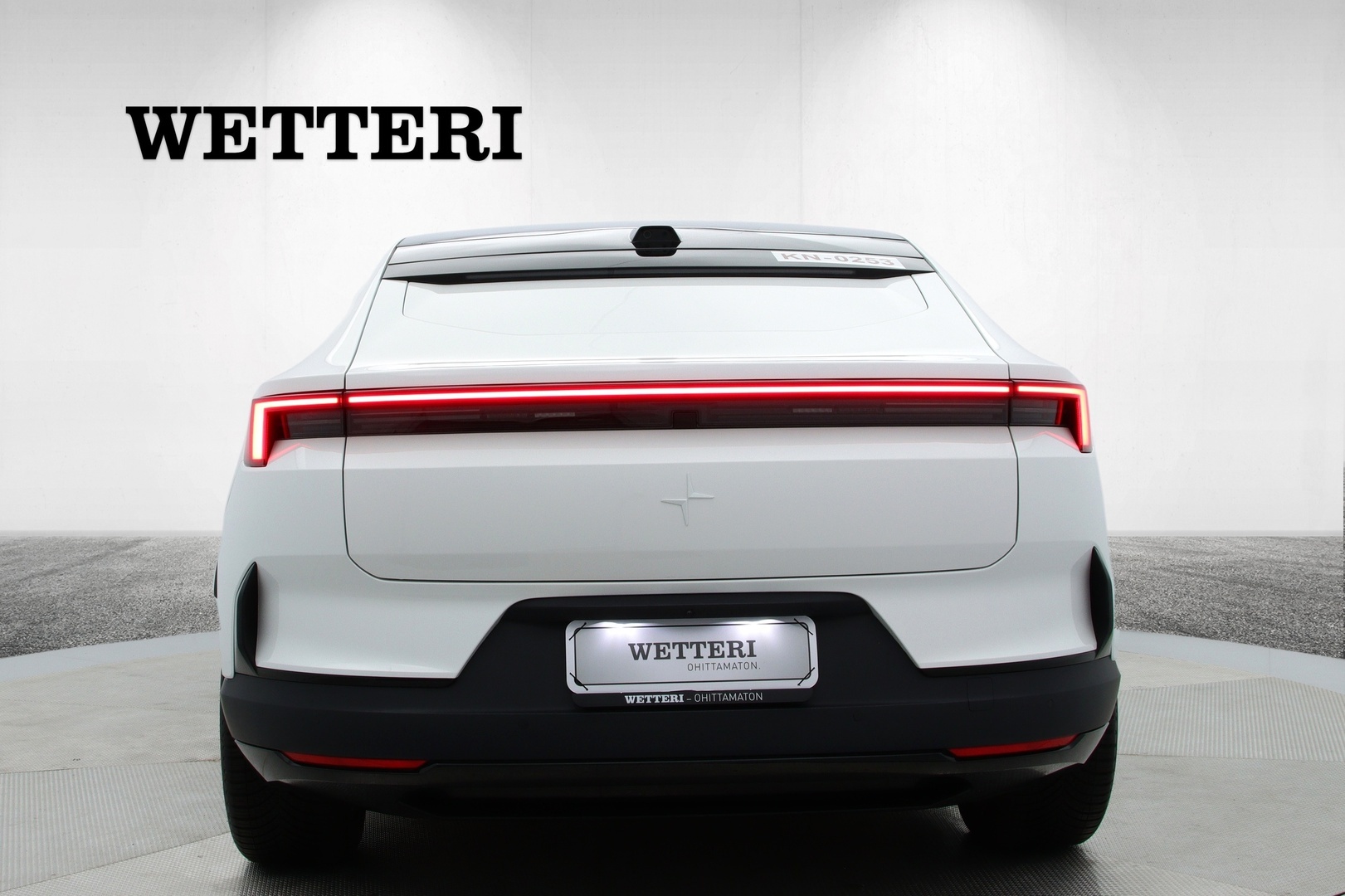 POLESTAR 4 2025