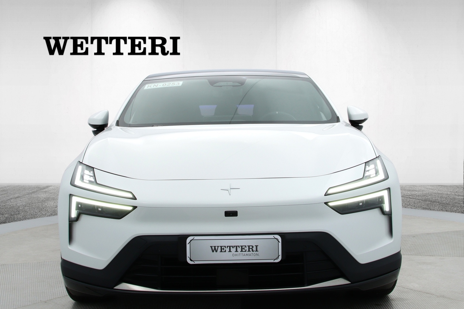 POLESTAR 4 2025