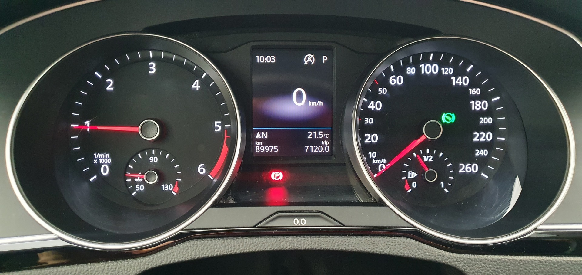 VOLKSWAGEN Passat 2021