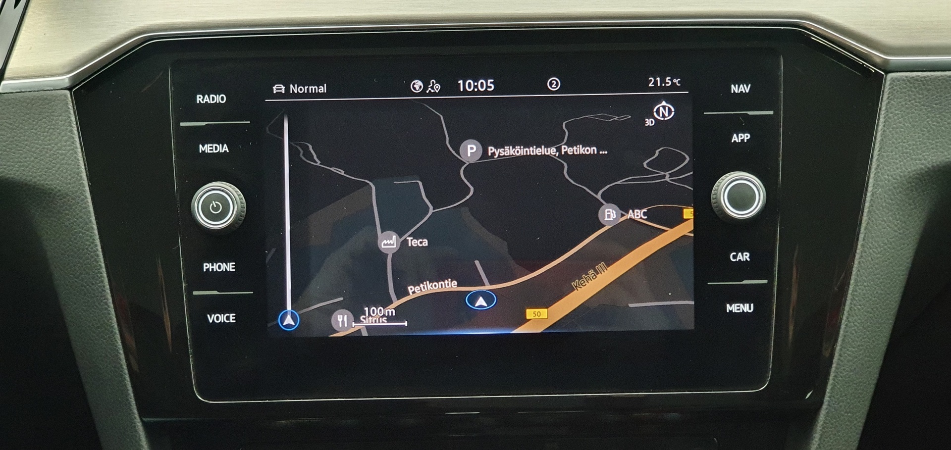 VOLKSWAGEN Passat 2021