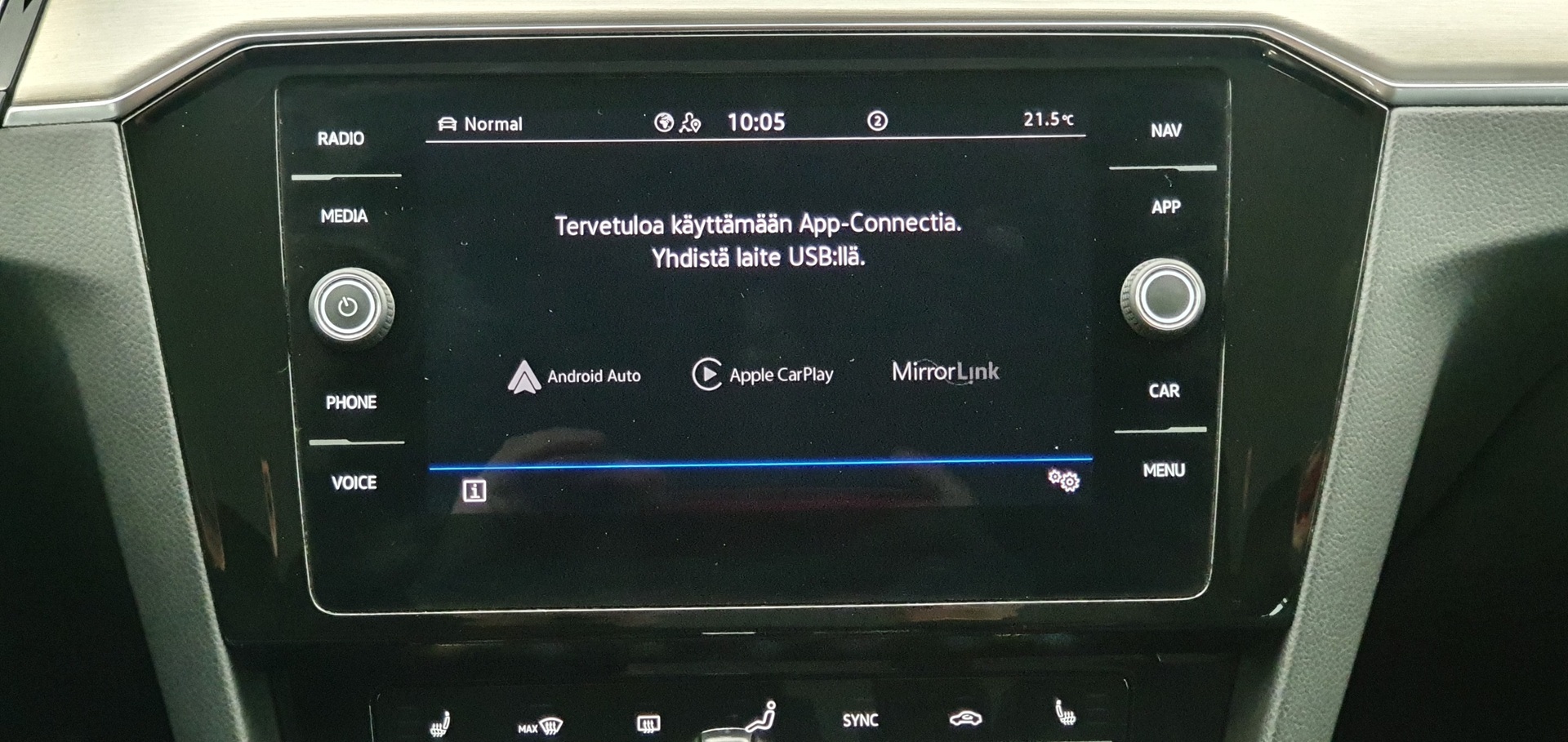 VOLKSWAGEN Passat 2021