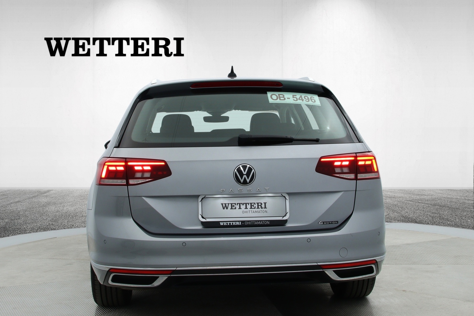 VOLKSWAGEN Passat 2021