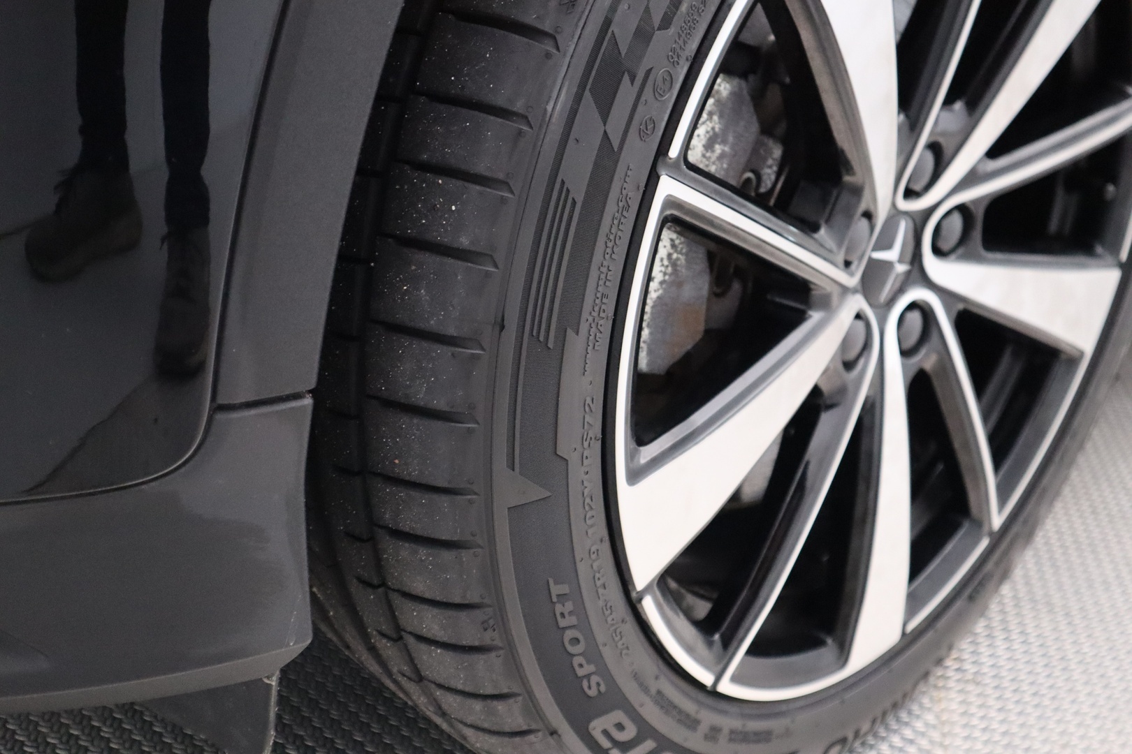 POLESTAR 2 2022