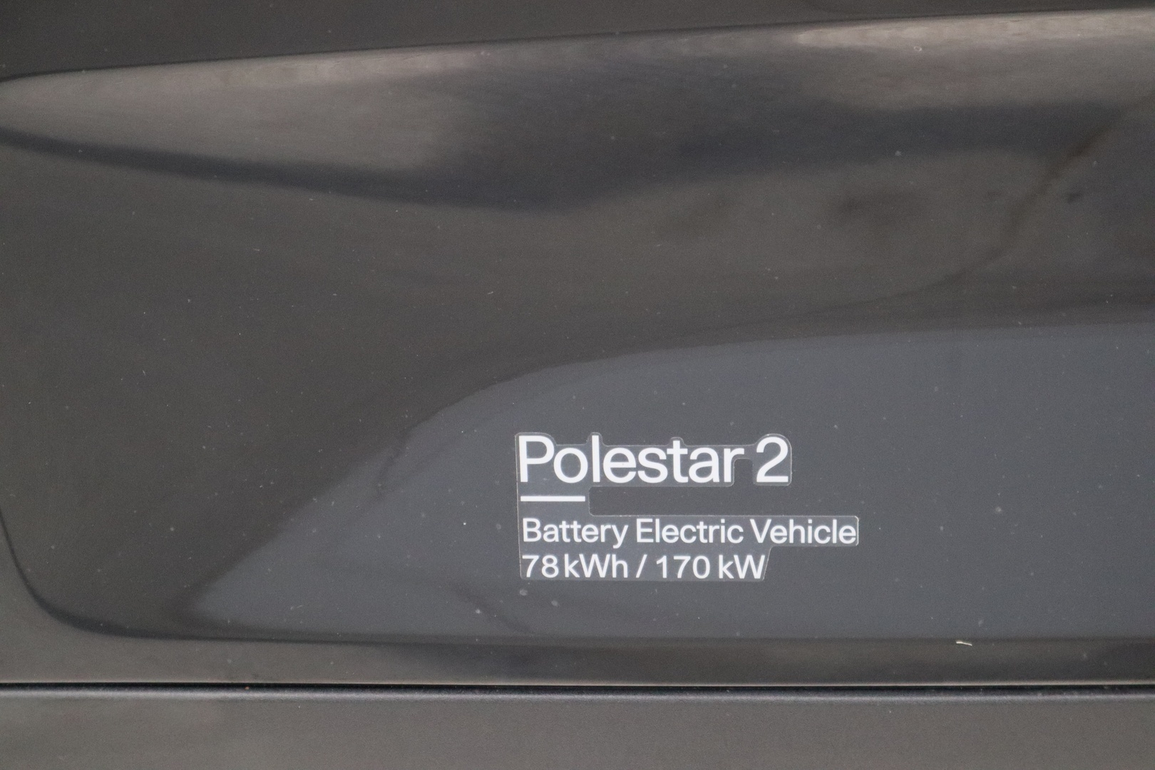 POLESTAR 2 2022