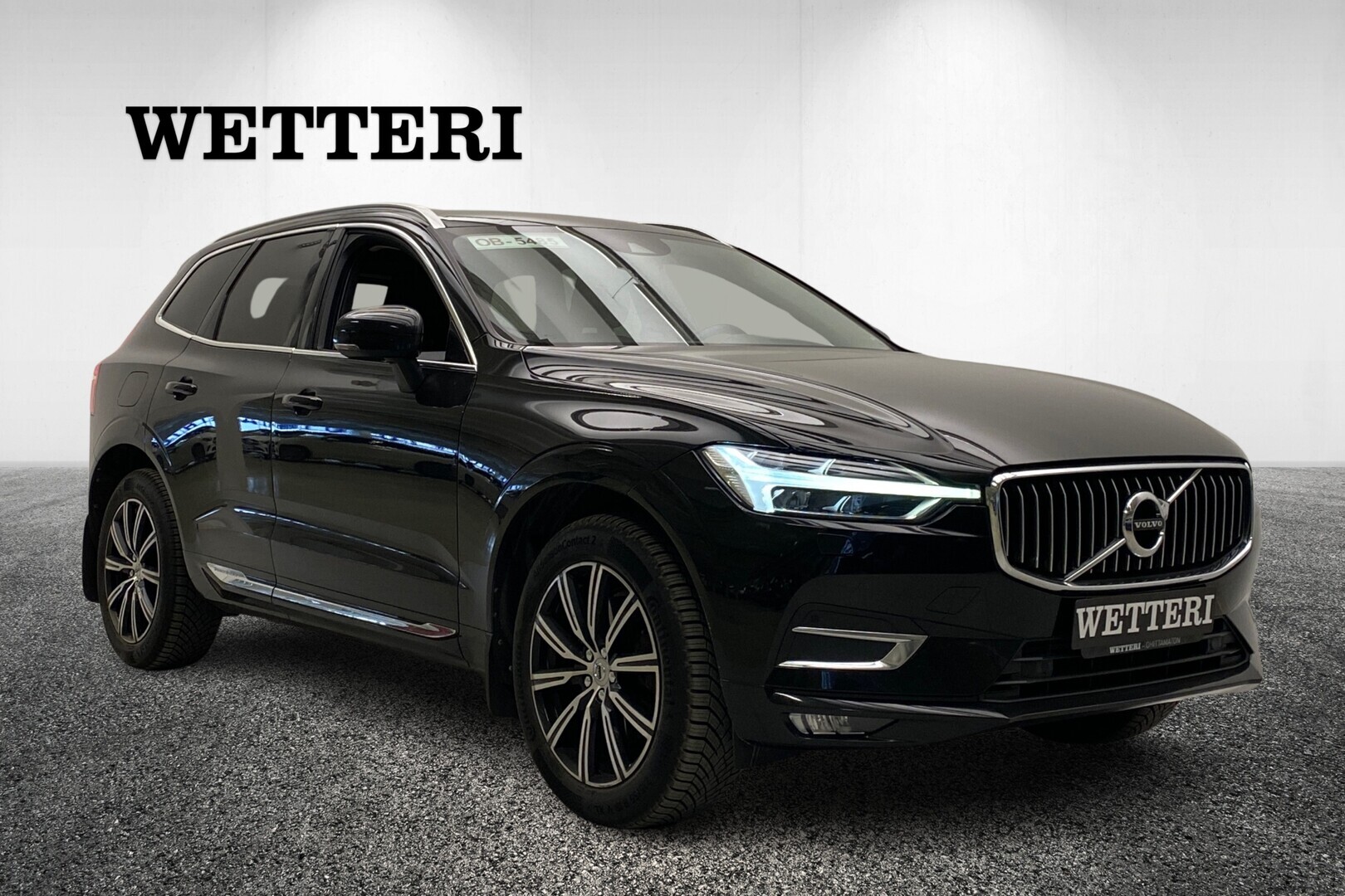 VOLVO XC60 2018