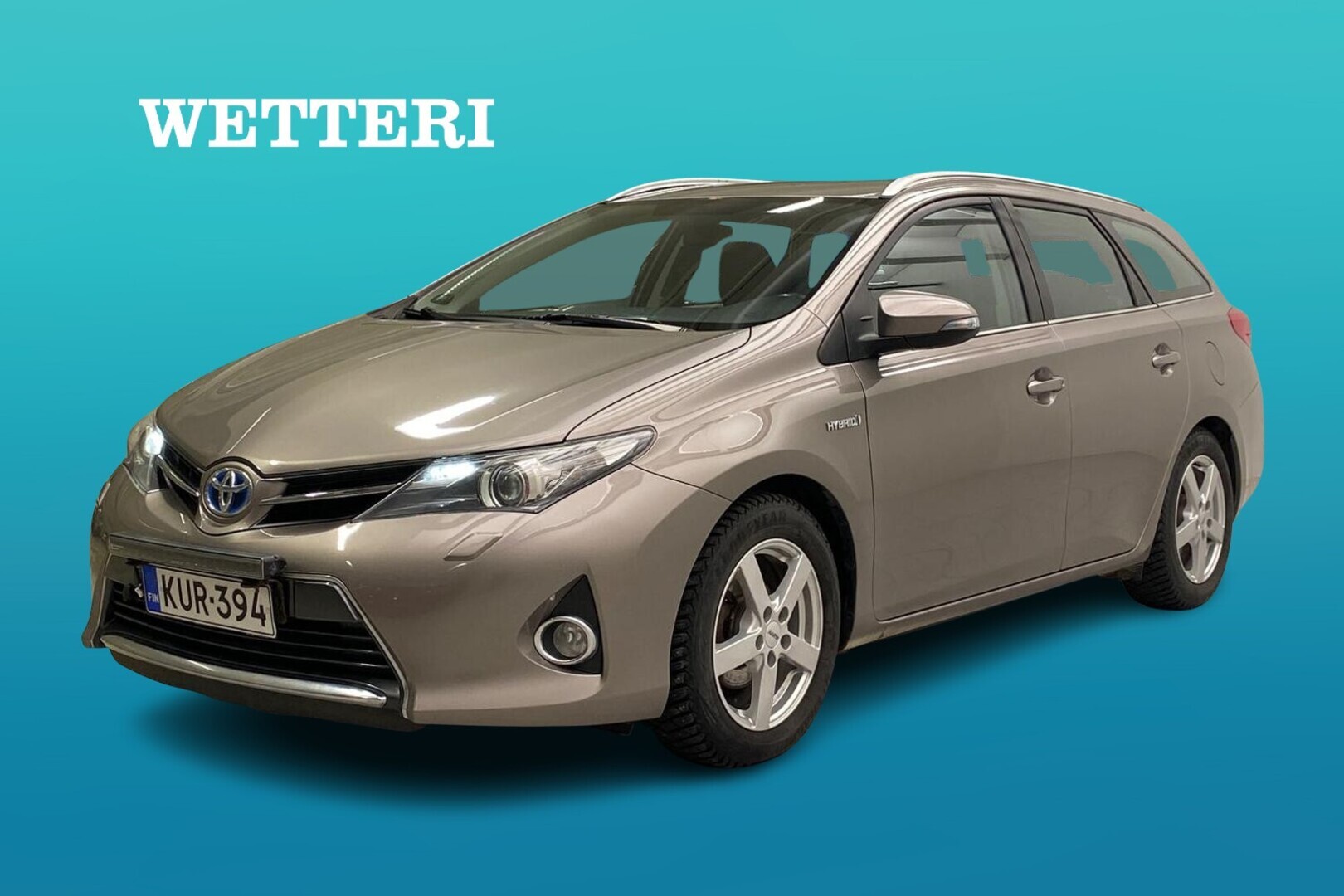 TOYOTA Auris 2013