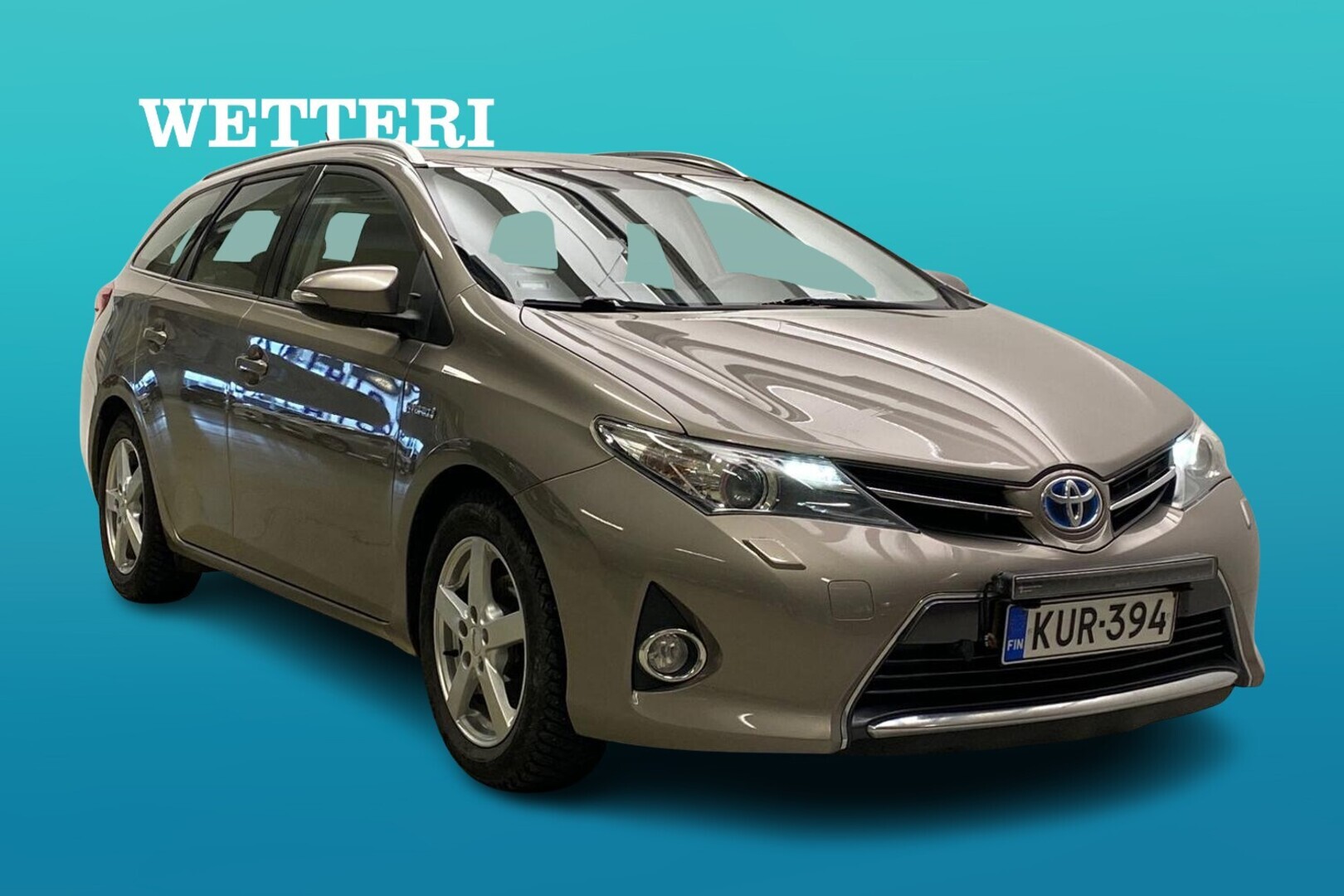 TOYOTA Auris 2013