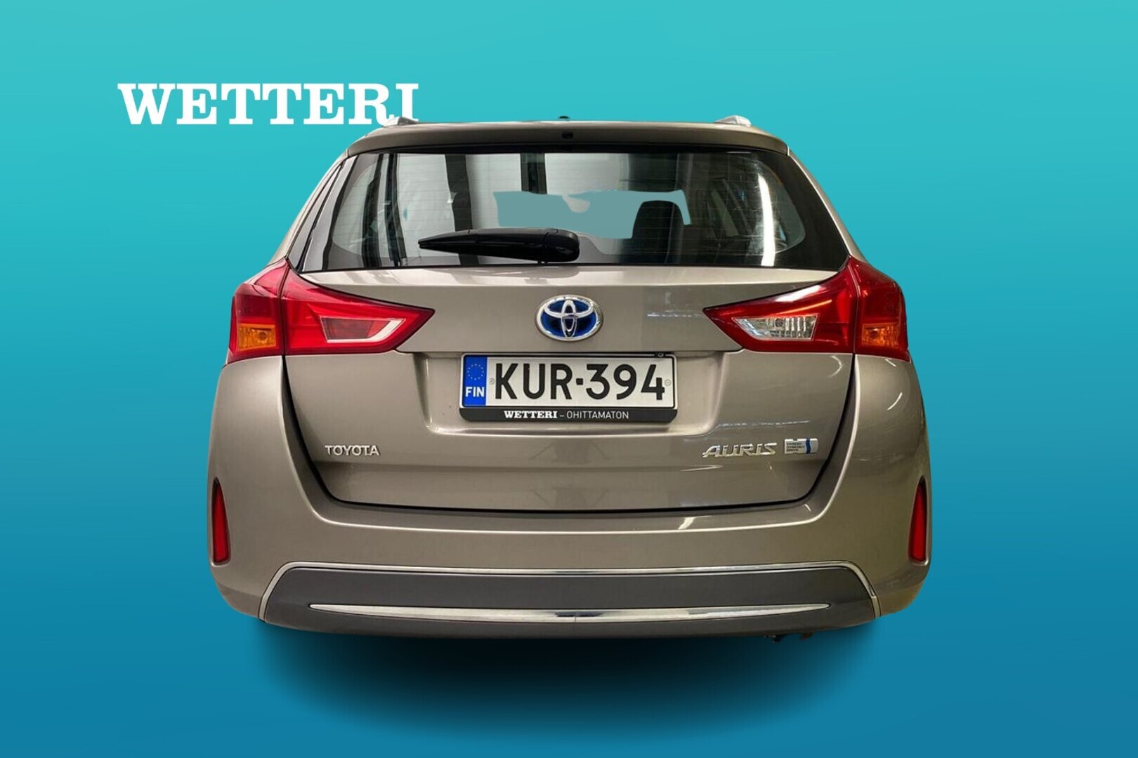 TOYOTA Auris 2013