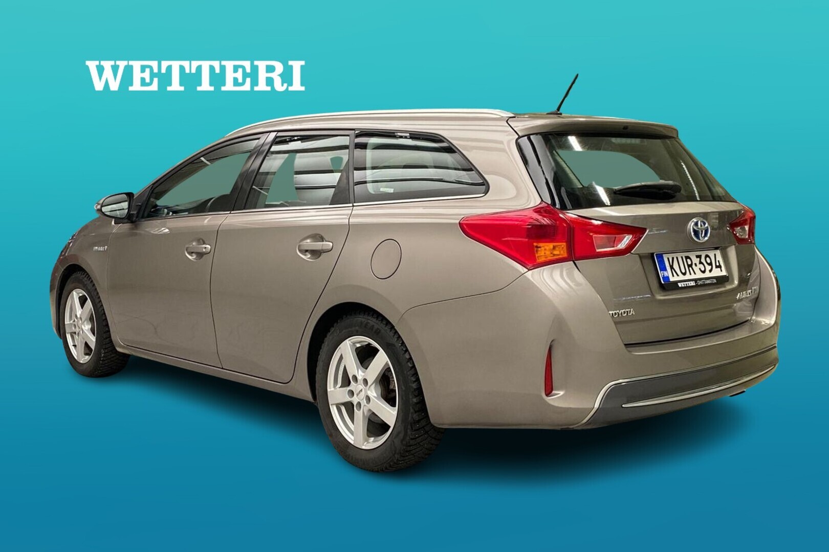 TOYOTA Auris 2013