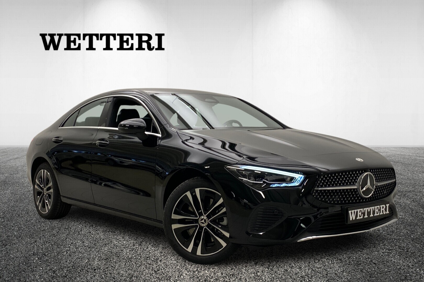 MERCEDES-BENZ CLA 2024