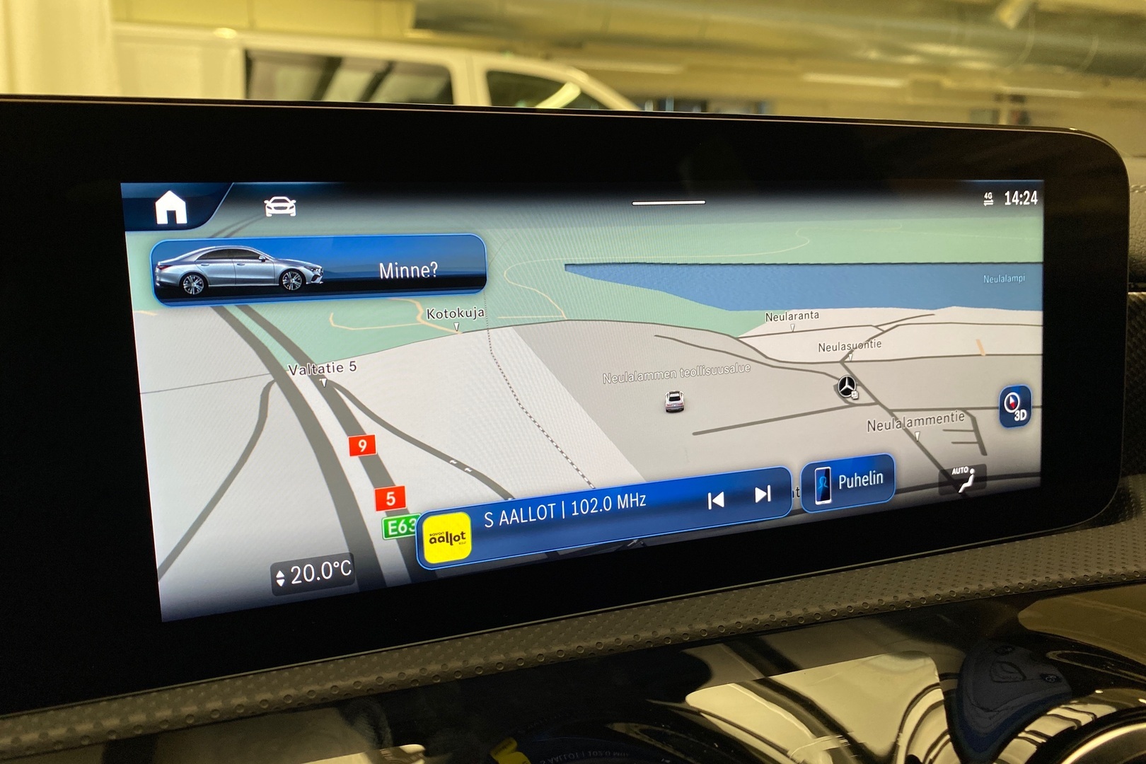 MERCEDES-BENZ CLA 2024