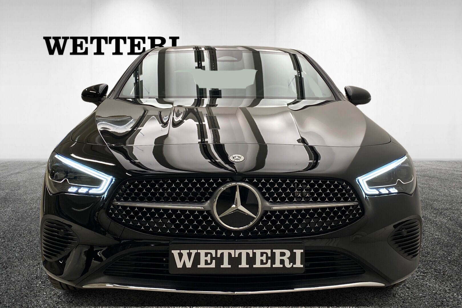 MERCEDES-BENZ CLA 2024