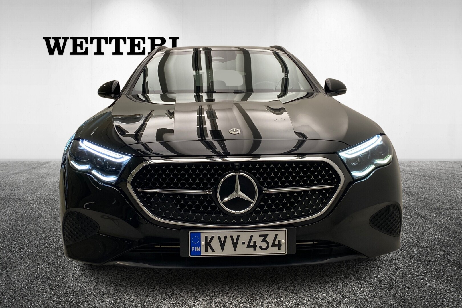 MERCEDES-BENZ E 2024