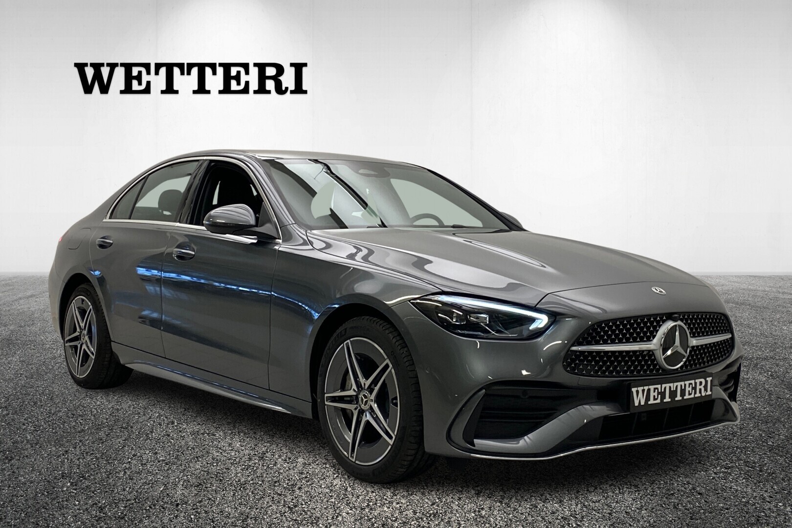 MERCEDES-BENZ C 2025