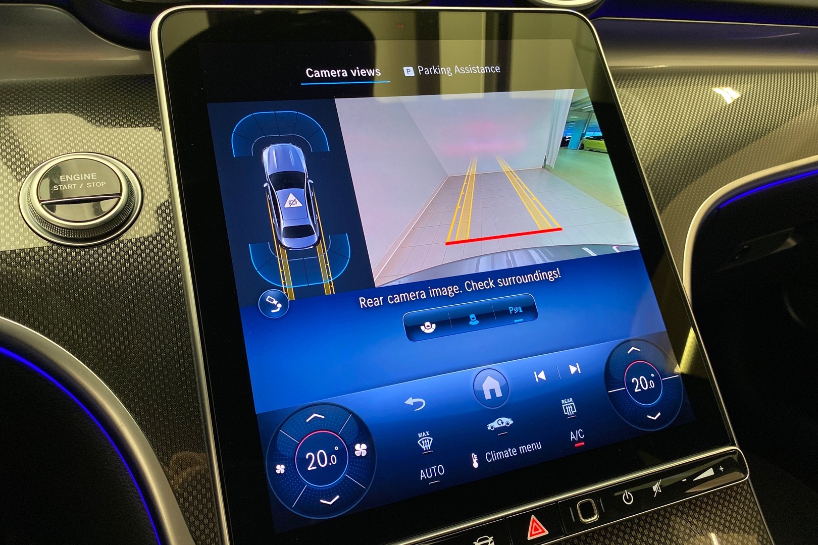 MERCEDES-BENZ C 2025