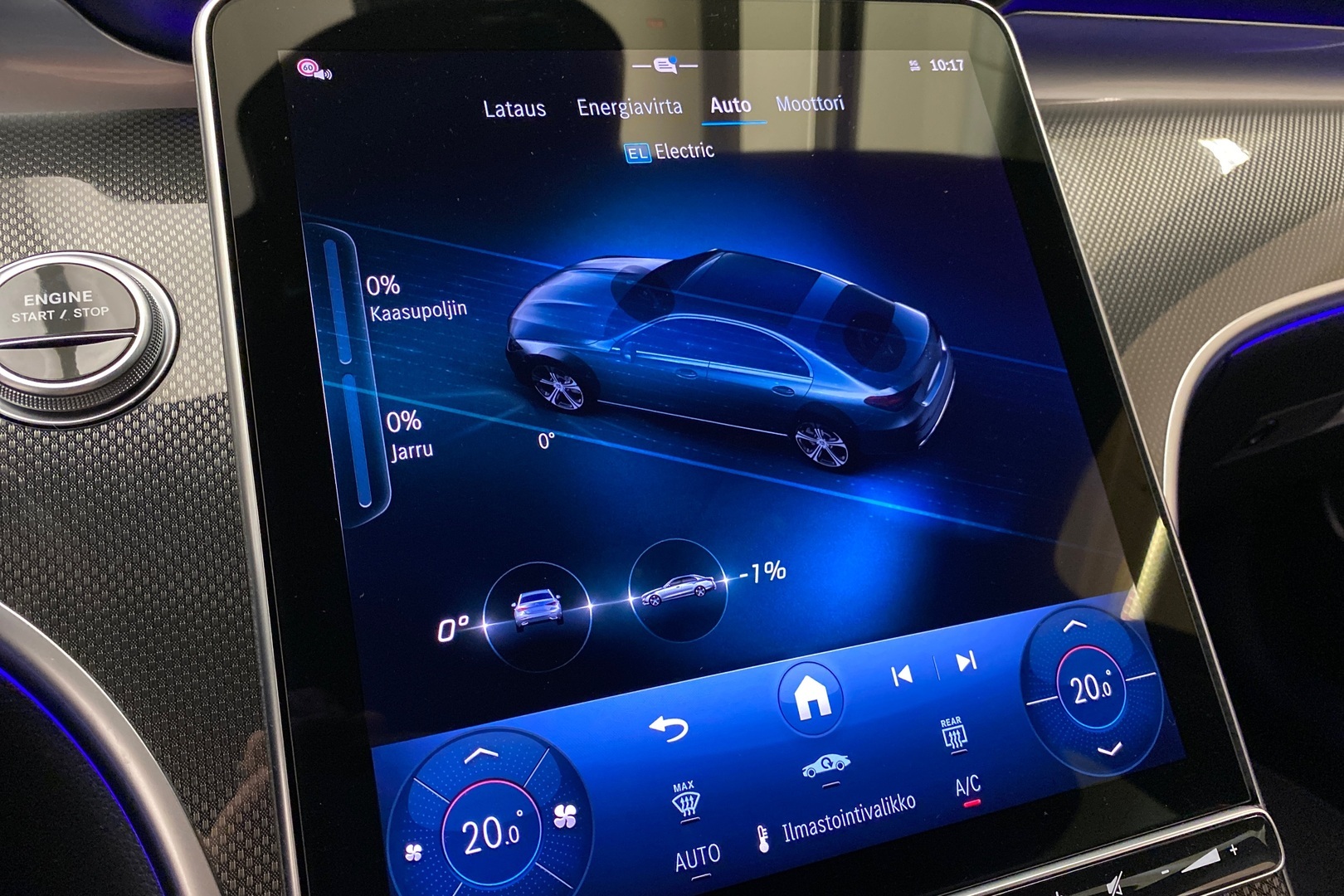 MERCEDES-BENZ C 2025