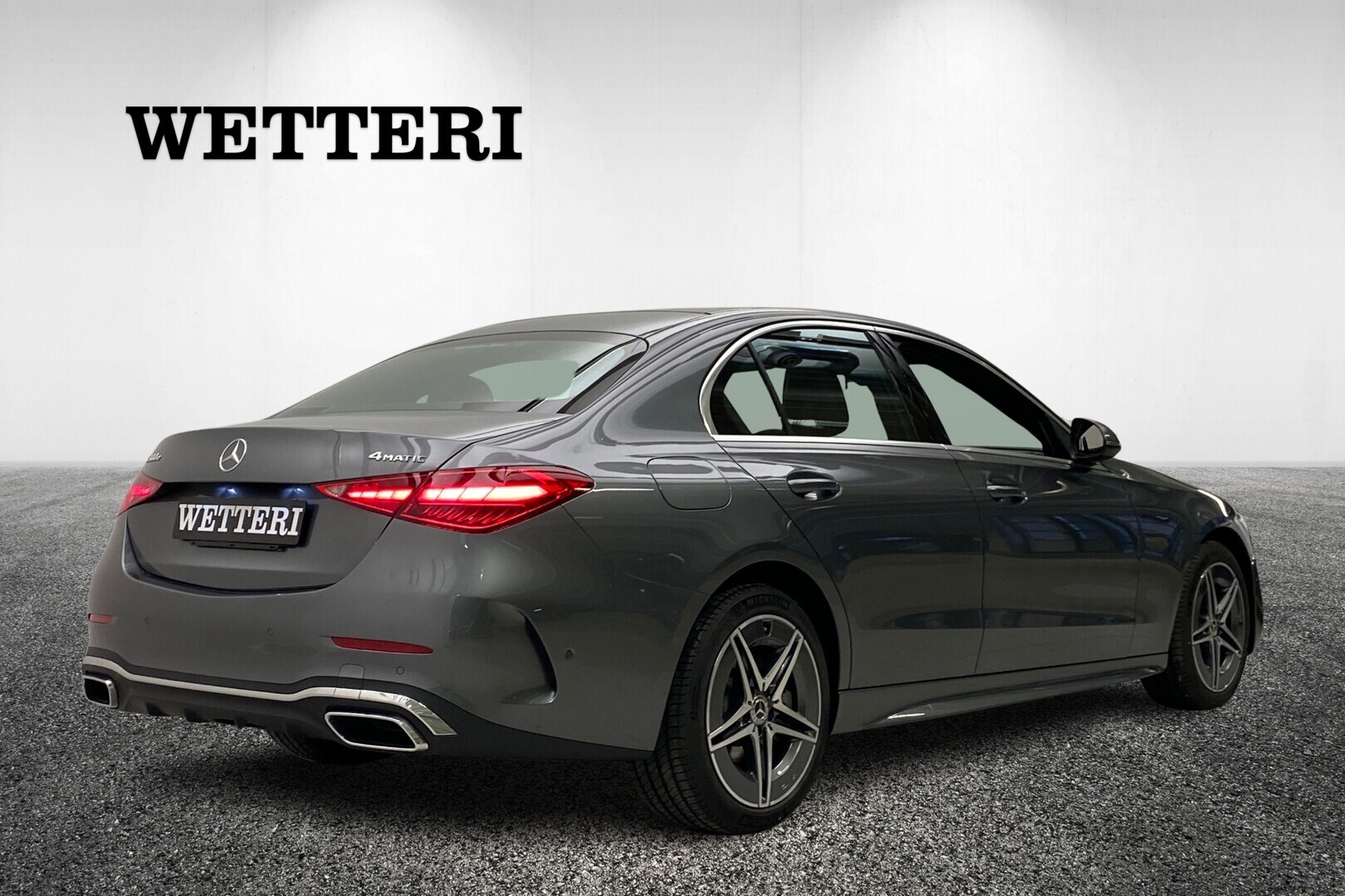 MERCEDES-BENZ C 2025