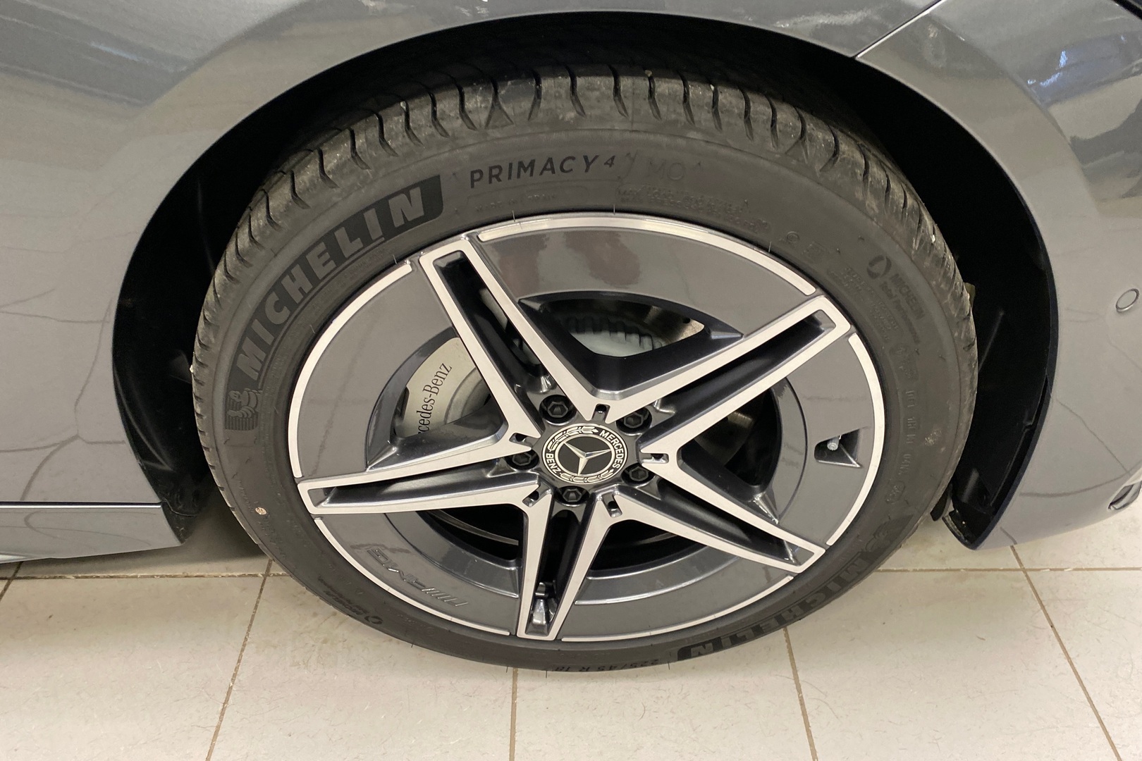 MERCEDES-BENZ C 2025