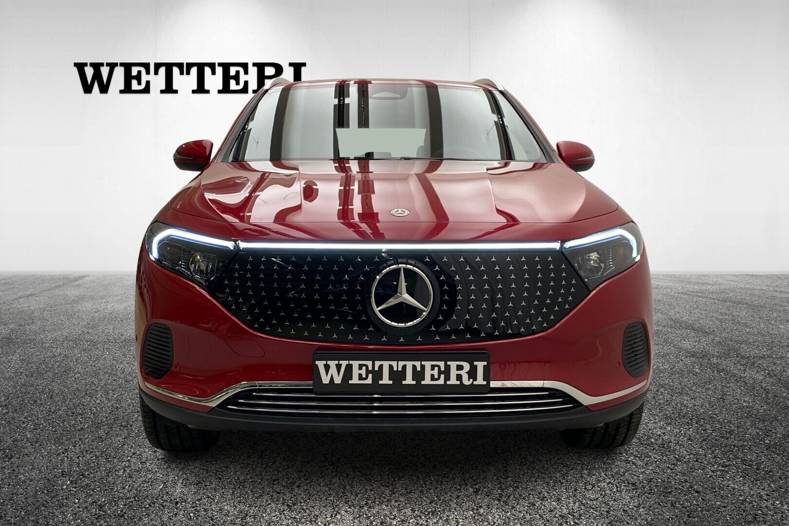 MERCEDES-BENZ EQA 2025