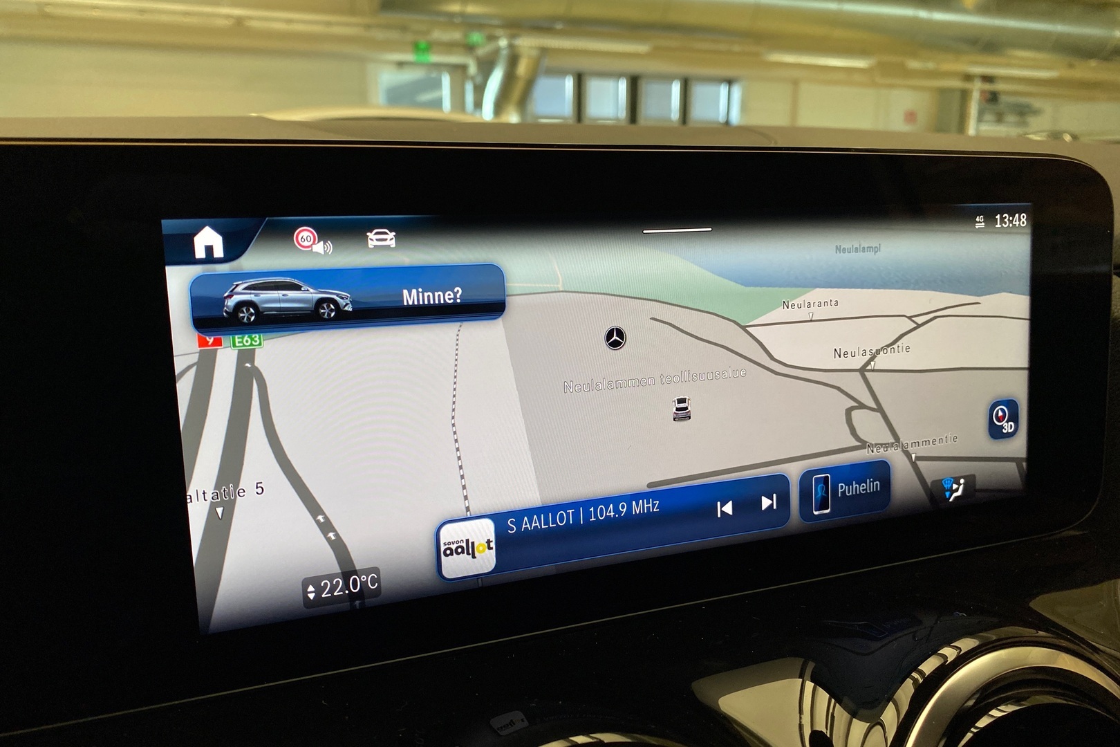 MERCEDES-BENZ GLA 2024