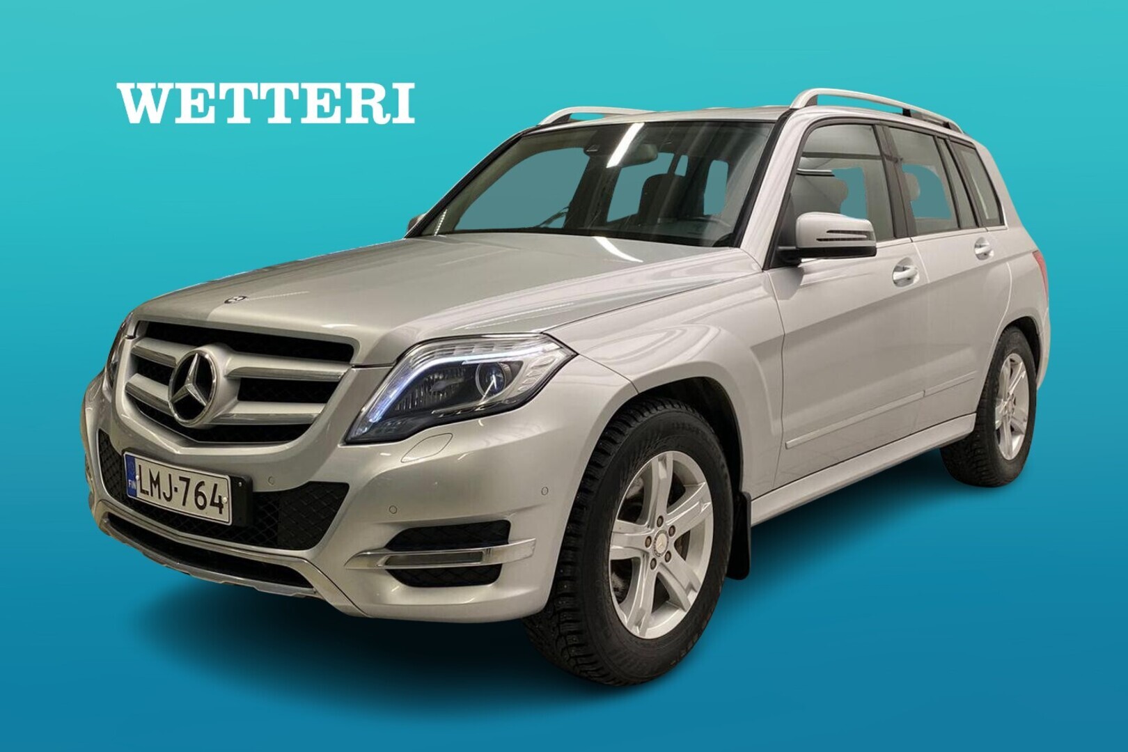MERCEDES-BENZ GLK 2013