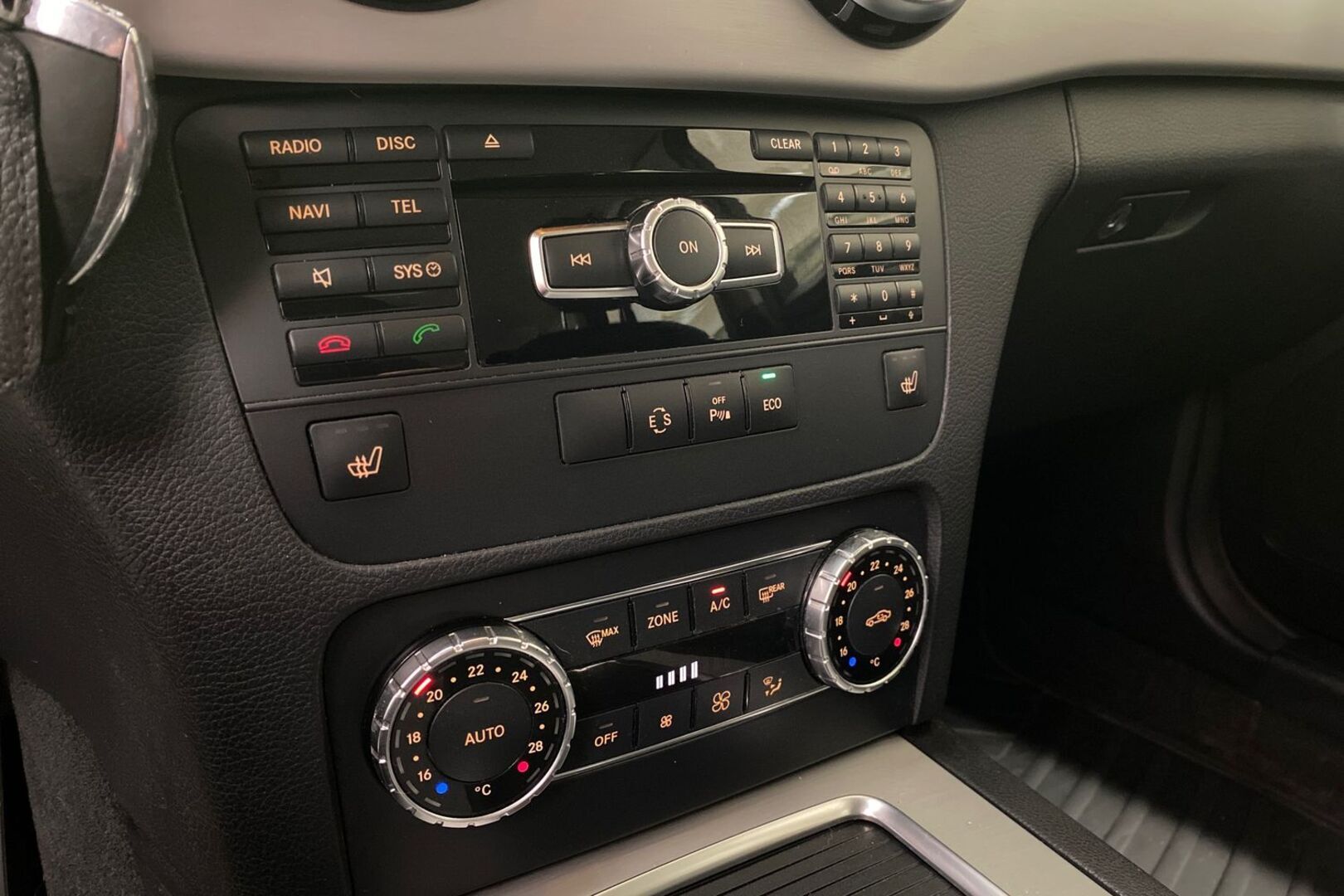MERCEDES-BENZ GLK 2013