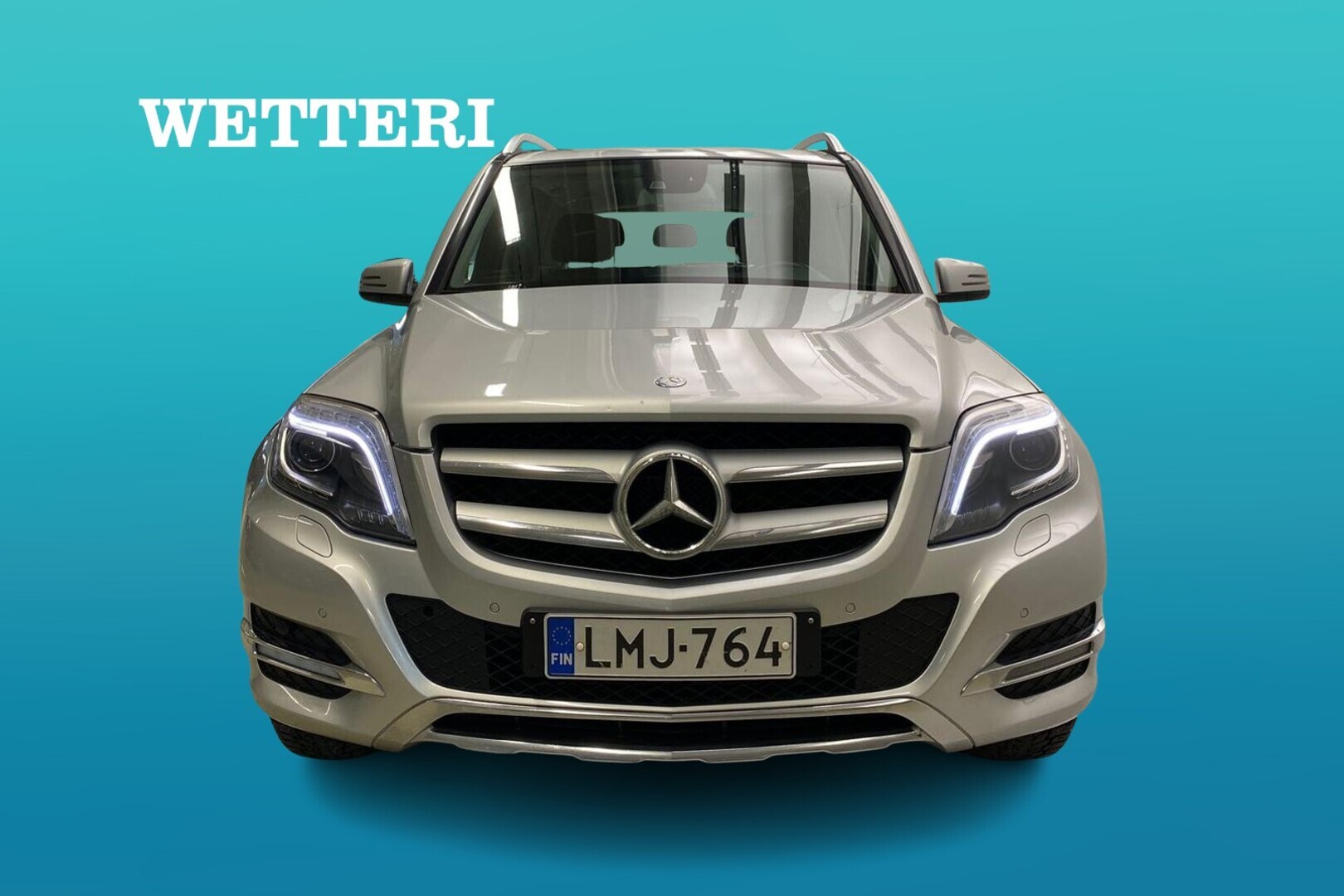 MERCEDES-BENZ GLK 2013