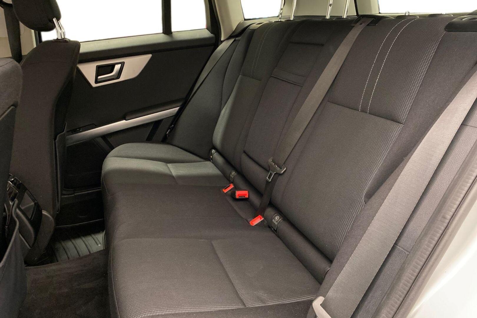 MERCEDES-BENZ GLK 2013