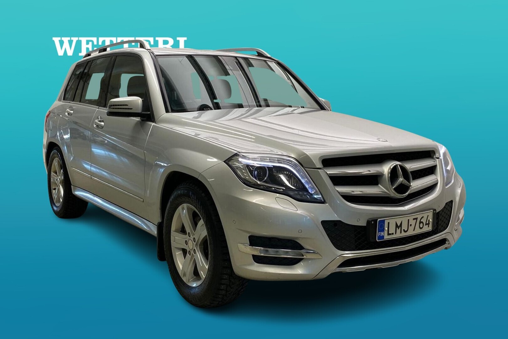 MERCEDES-BENZ GLK 2013