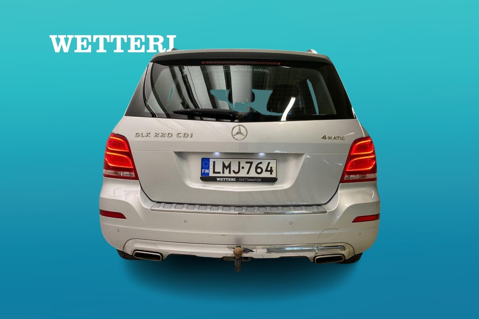MERCEDES-BENZ GLK 2013