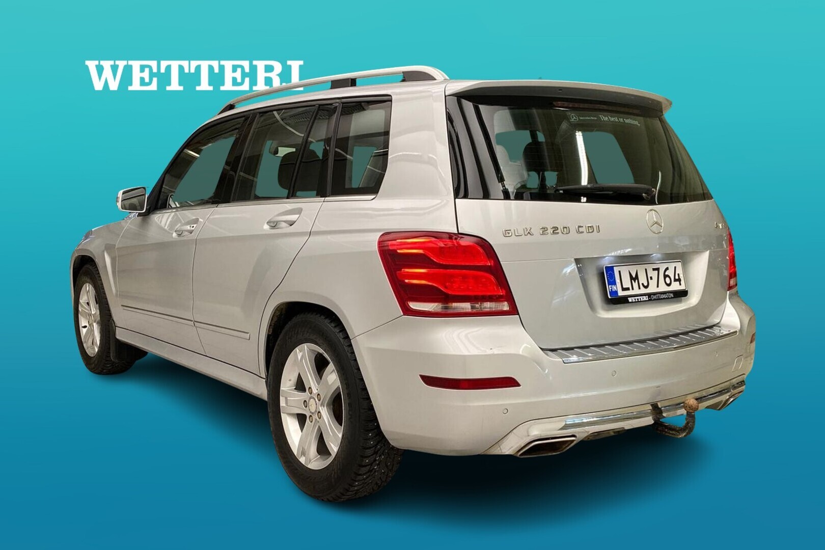 MERCEDES-BENZ GLK 2013