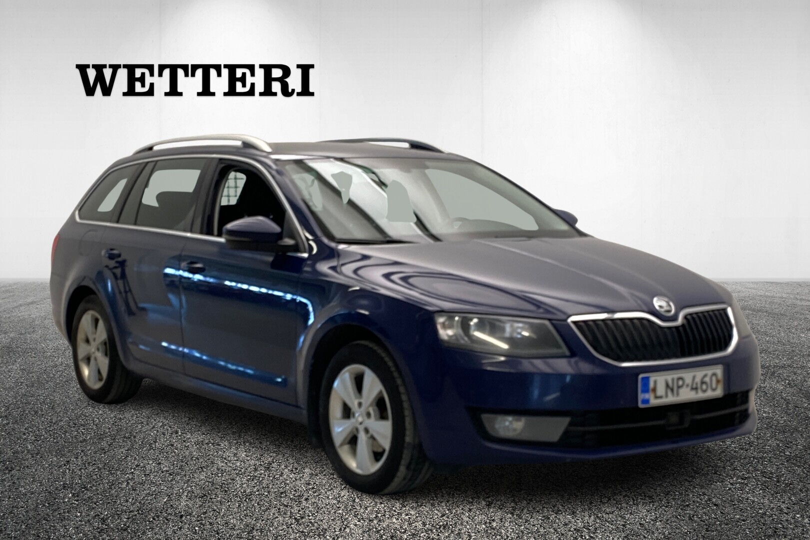 SKODA Octavia 2016