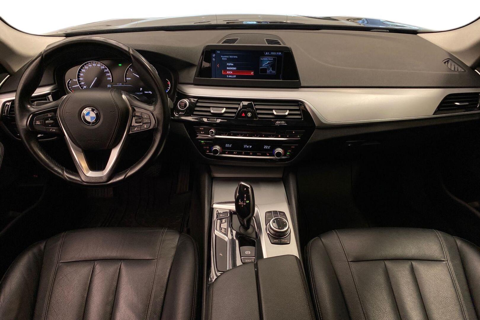 BMW 520 2018