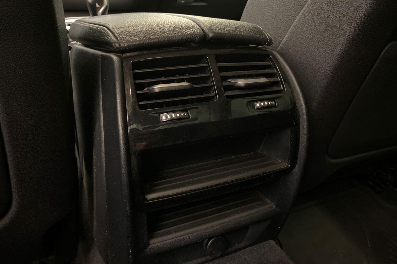 BMW 520 2018