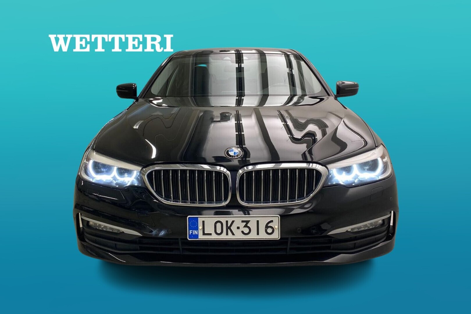 BMW 520 2018