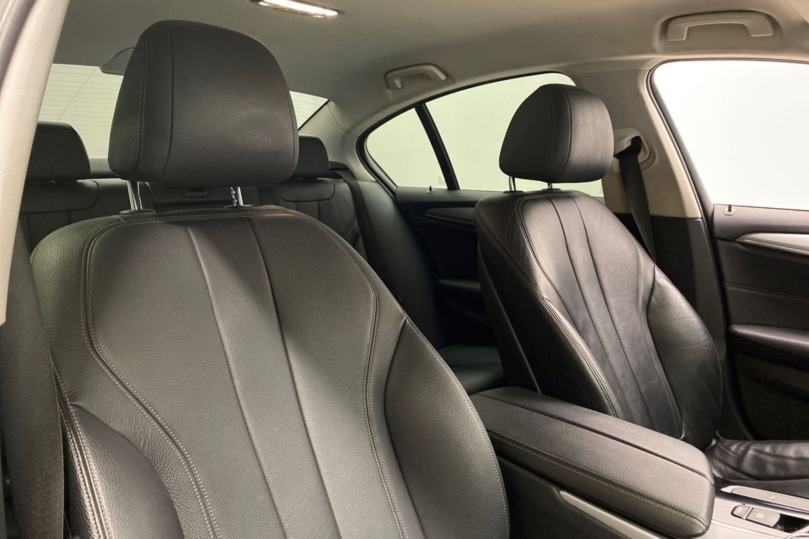 BMW 520 2018