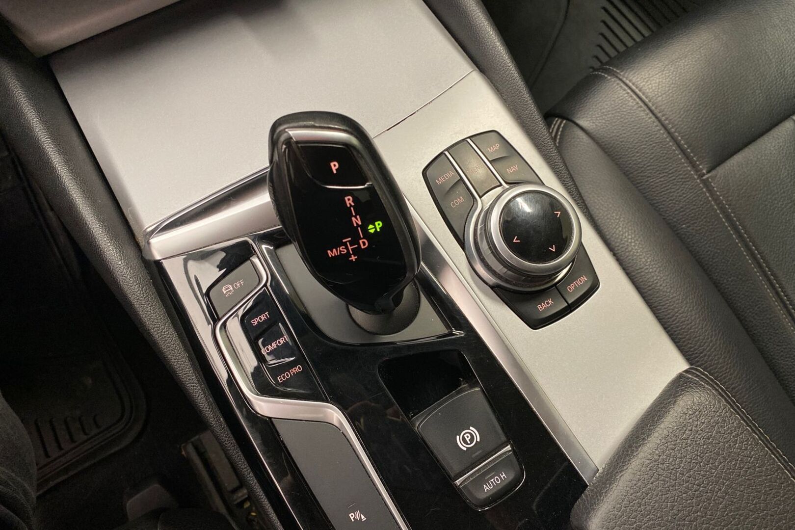 BMW 520 2018